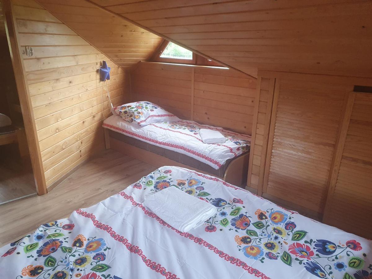 Domek Pod Krolowem Ustron Luaran gambar