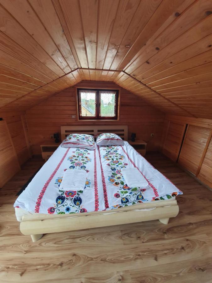 Domek Pod Krolowem Ustron Luaran gambar